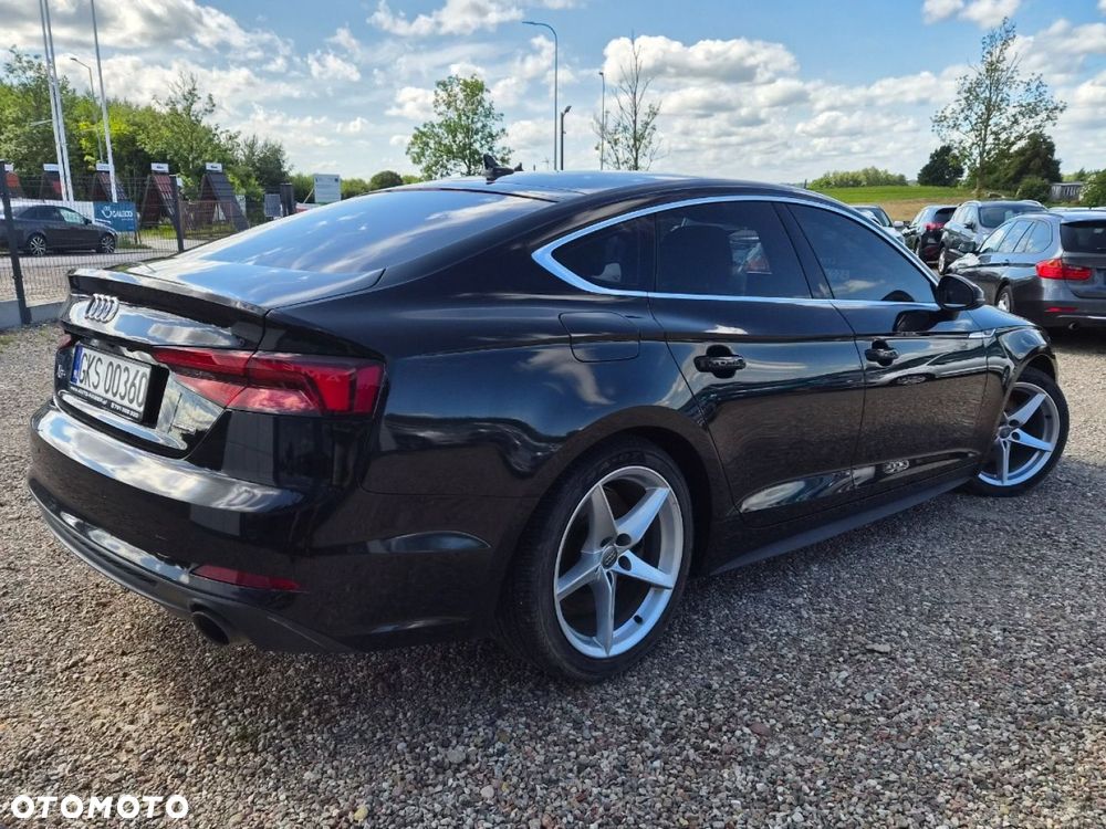 Audi A5 Sportback 2.0 TFSI Quattro S tronic - 31
