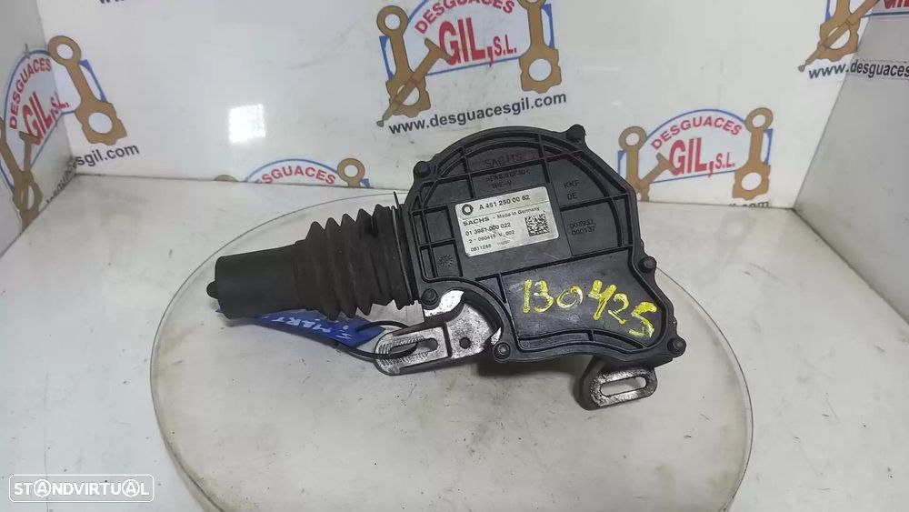 BOMBITO EMBRAIAGEM SMART FORTWO COUPÉ 2014 -A4512500062 - 3