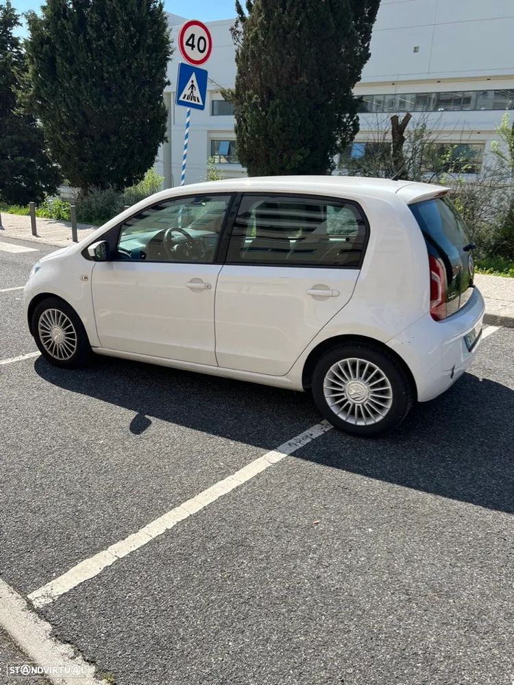 VW Up! 1.0 BlueMotion High - 3