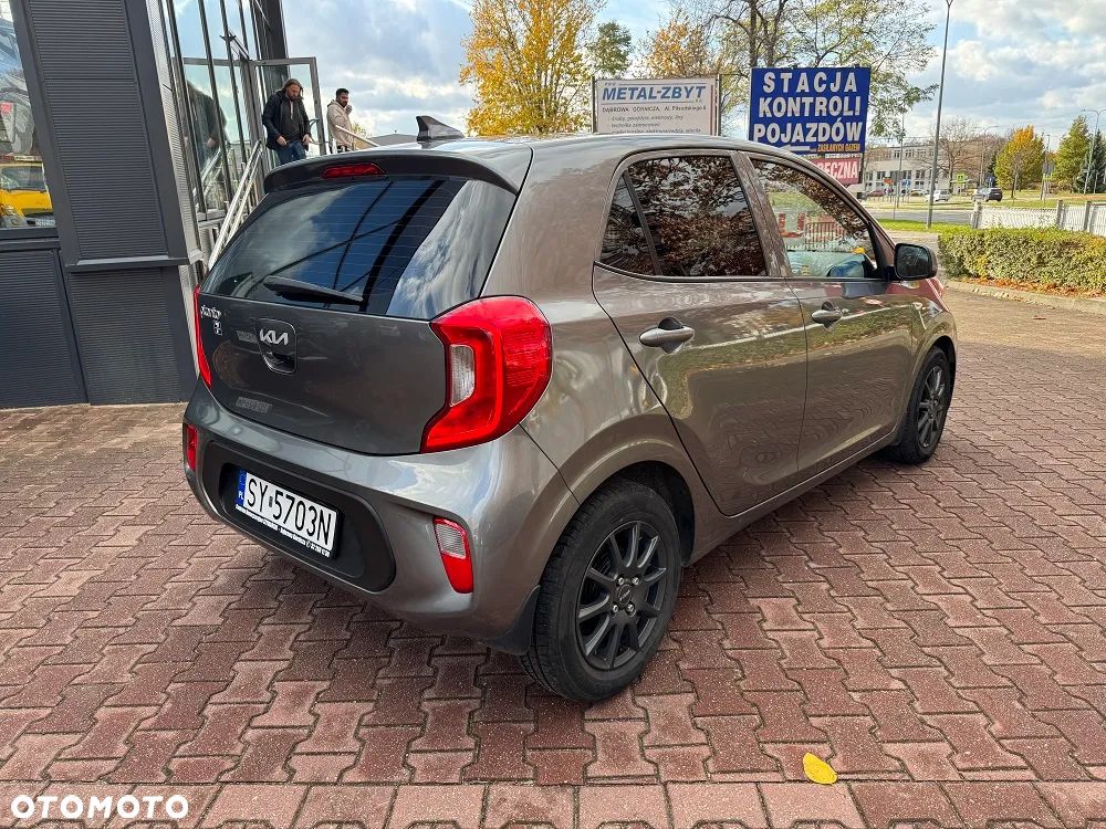 Kia Picanto 1.0 L - 7