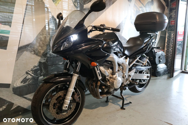 Yamaha FZ6