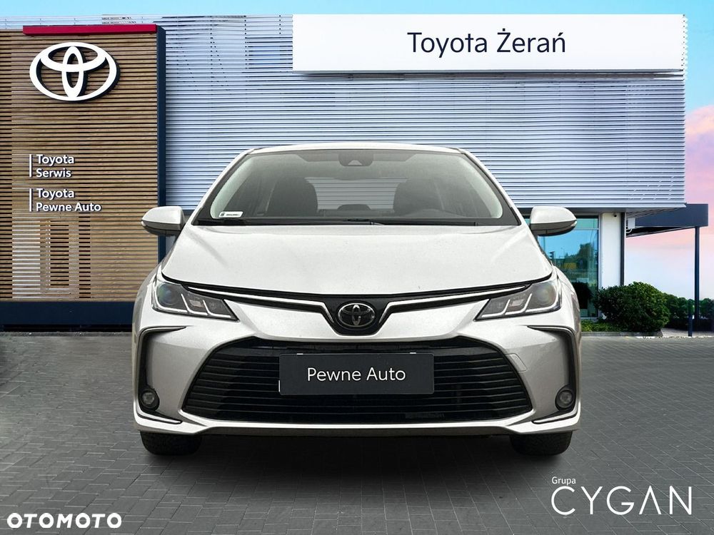 Toyota Corolla - 3