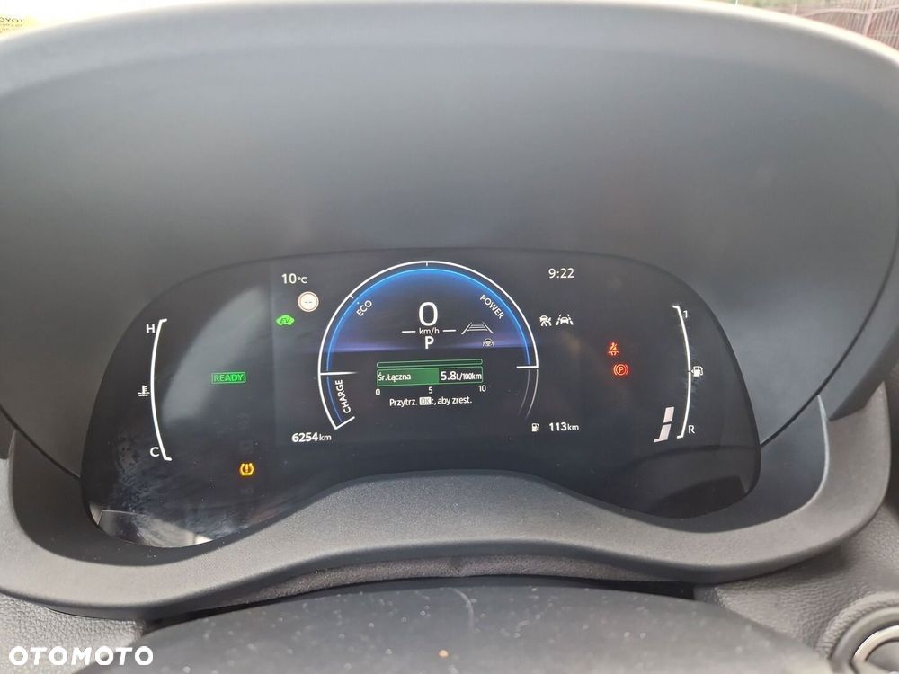 Toyota Yaris Cross Hybrid 1.5 Style - 18