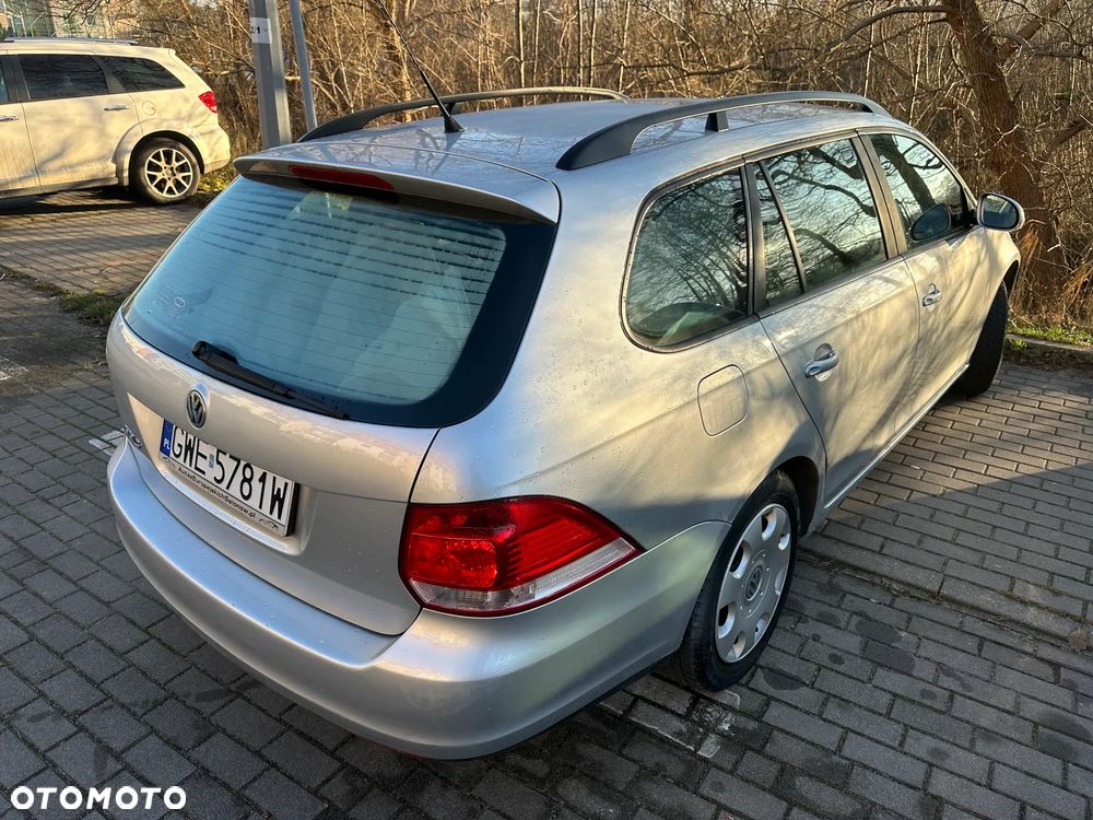 Volkswagen Golf 1.4 Style - 5