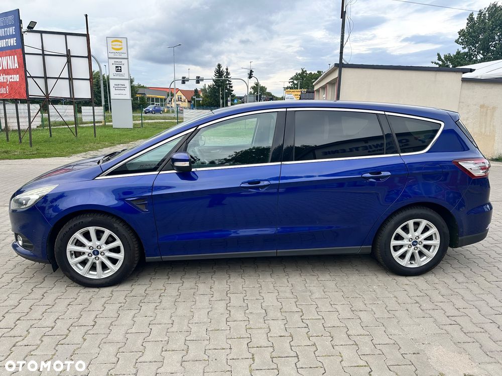 Ford S-Max 2.0 TDCi Titanium PowerShift - 3
