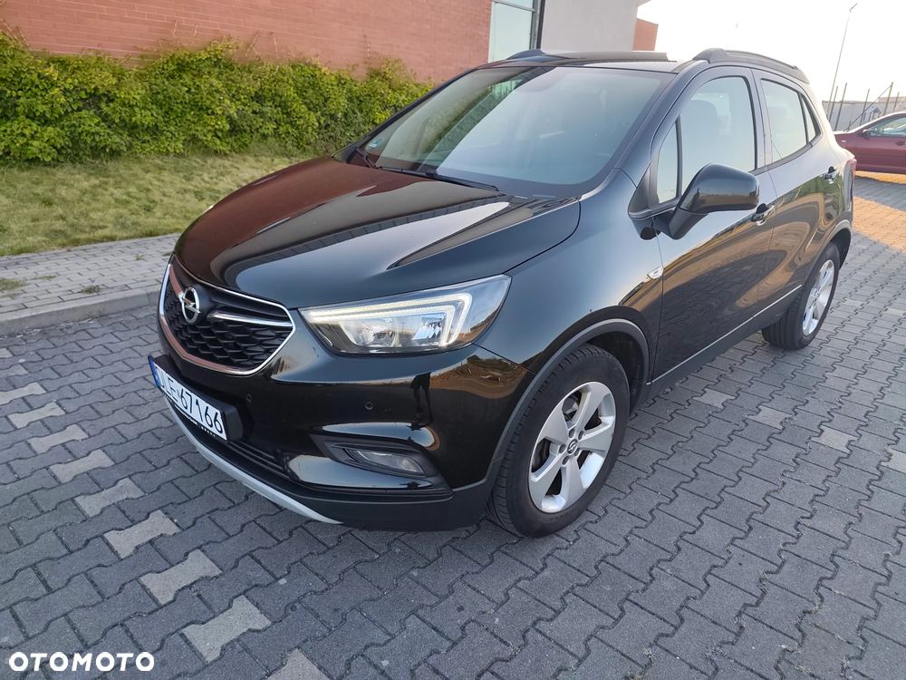 Opel Mokka X 1.4 ECOTEC Start/Stop Ultimate - 1