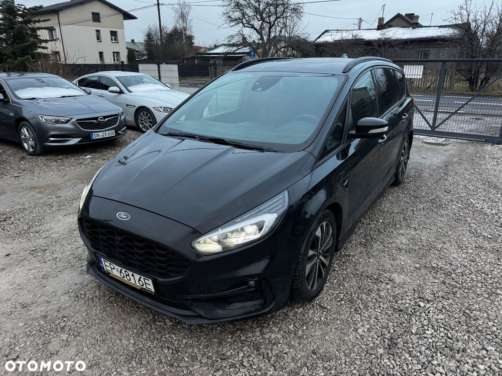 Ford S-Max 2.0 EcoBlue ST-Line - 13