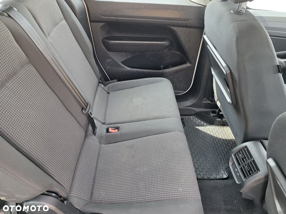 Volkswagen Caddy 2.0 TDI Life - 9