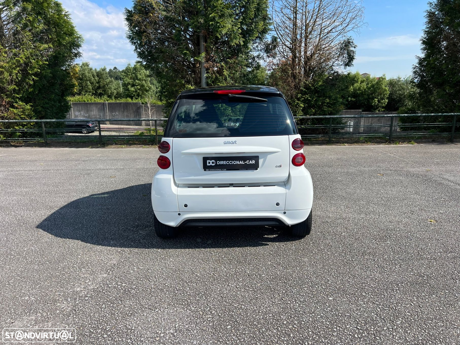 Smart ForTwo Coupé 0.8 cdi Passion 54 - 8