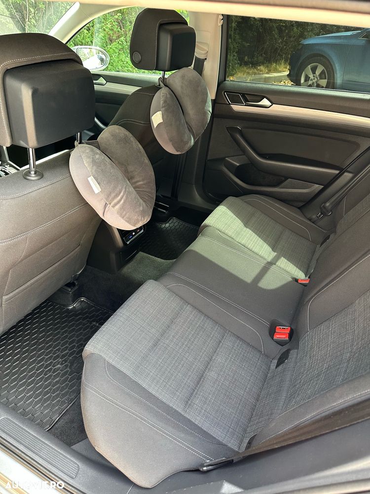 Volkswagen Passat 2.0 TDI SCR DSG Highline - 21