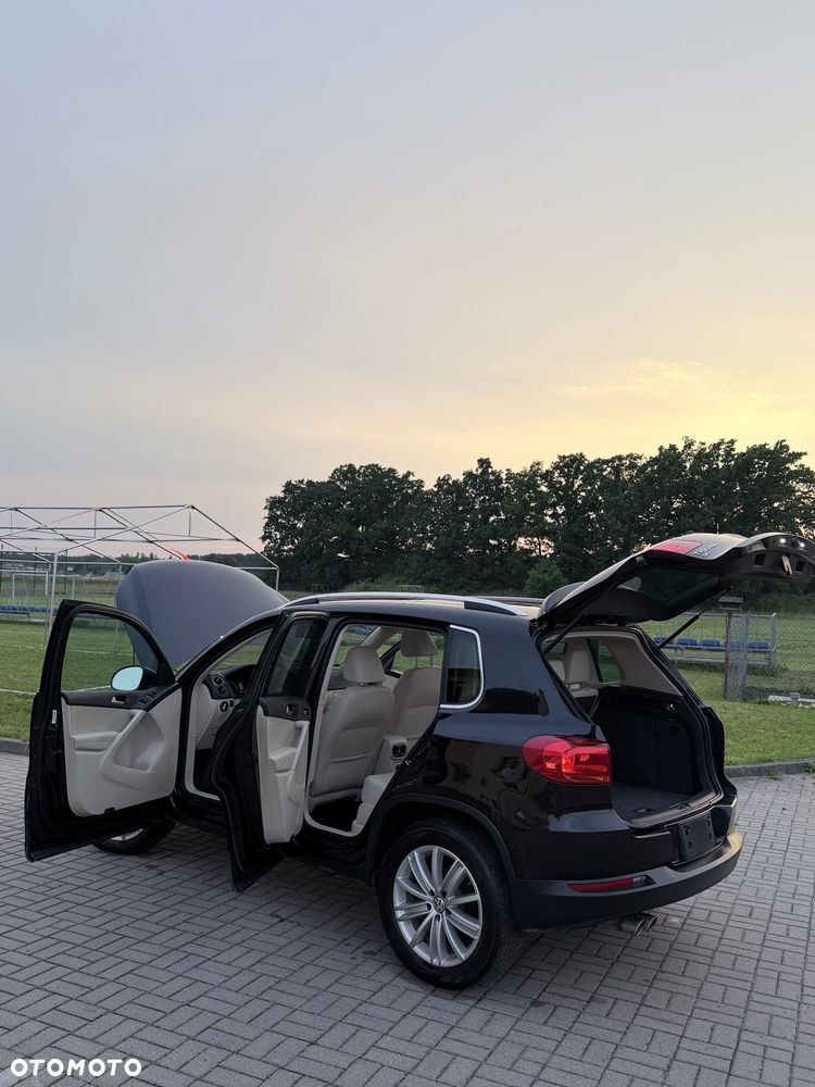 Volkswagen Tiguan 2.0 TSI 4Motion DSG OPF Highline - 32