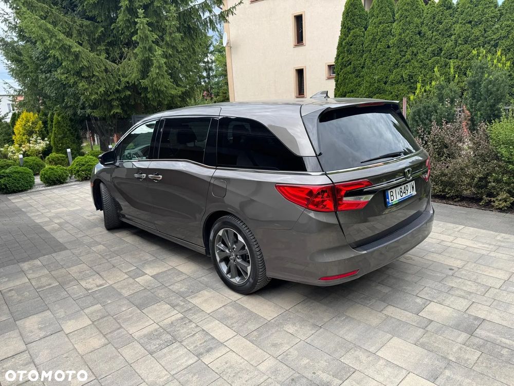 Honda Odyssey - 12
