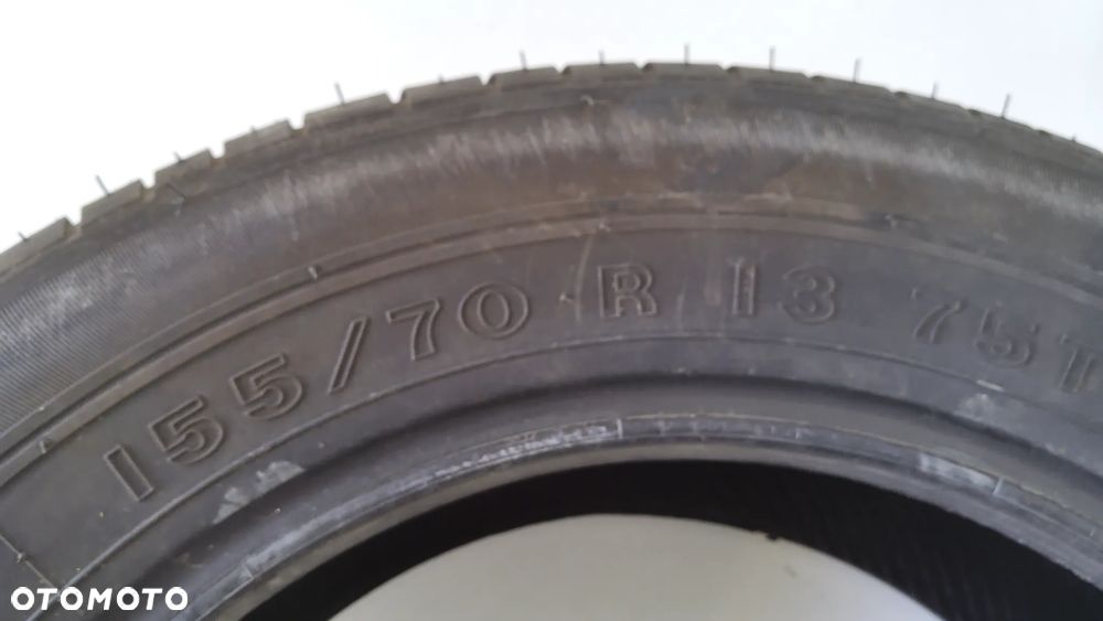 155/70R13 75T Firestone F-580 - 6