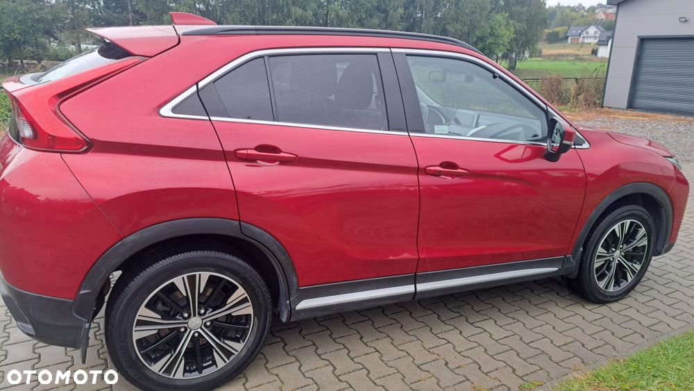 Mitsubishi Eclipse Cross 2020 photo 5