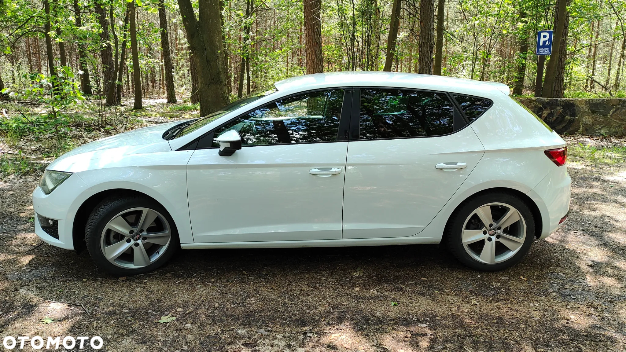Seat Leon 1.8 TSI FR S&S - 3