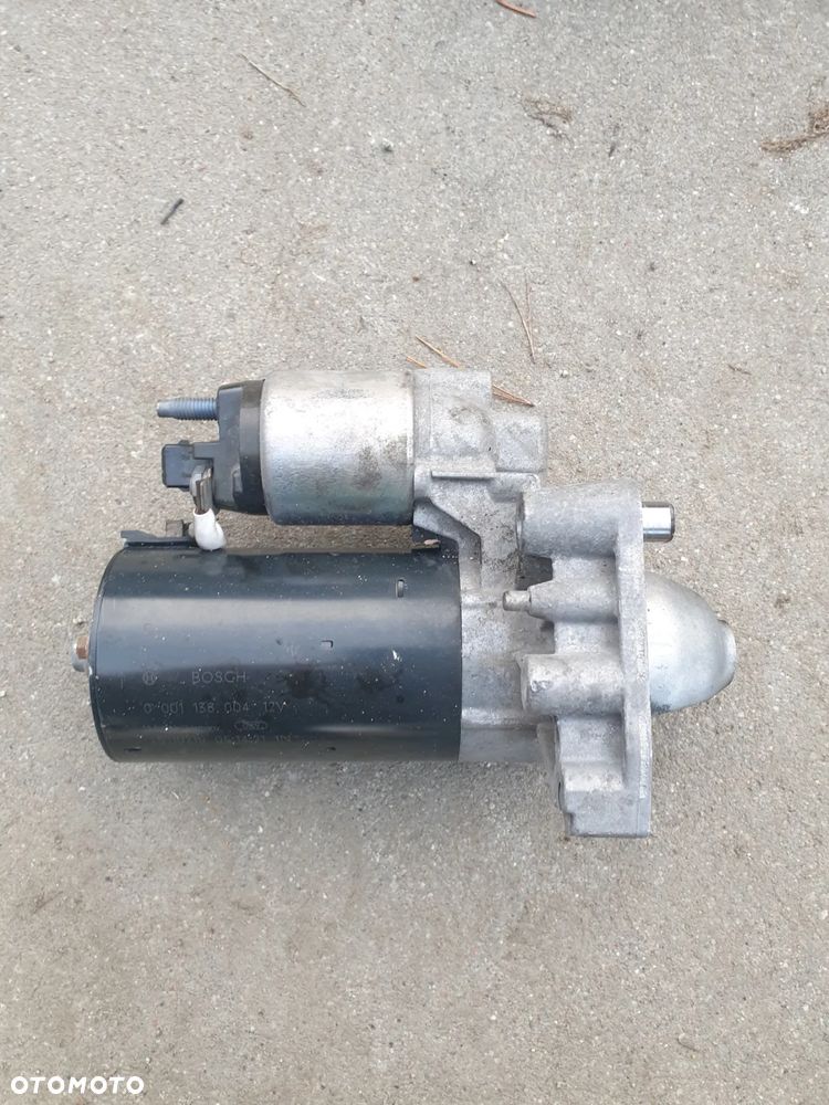 Rozrusznik Mini Cooper R55 R56 1.6 16V 7589354 - 1