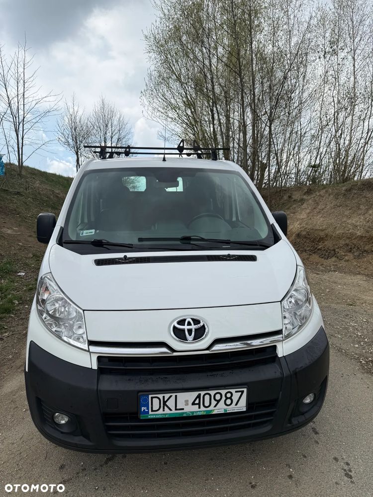 Toyota ProAce 2,0-l-D-4D L2H1 Comfort - 1