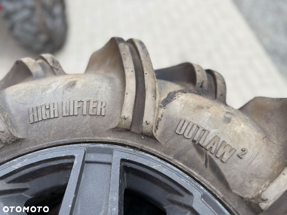 Koła Polaris RZR XP , High Lifter , 29.5x9.5 14 - 4