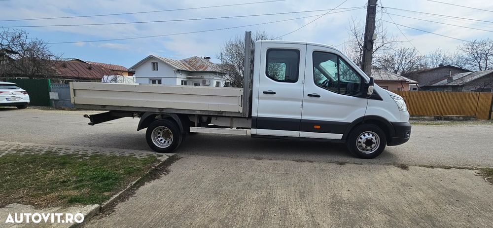 Ford Transit Doka 7locuri - 4