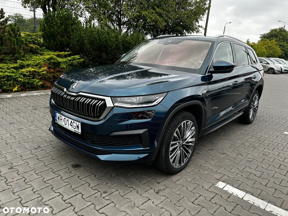 Skoda Kodiaq 2.0 TSI 4x4 L&K DSG - 1