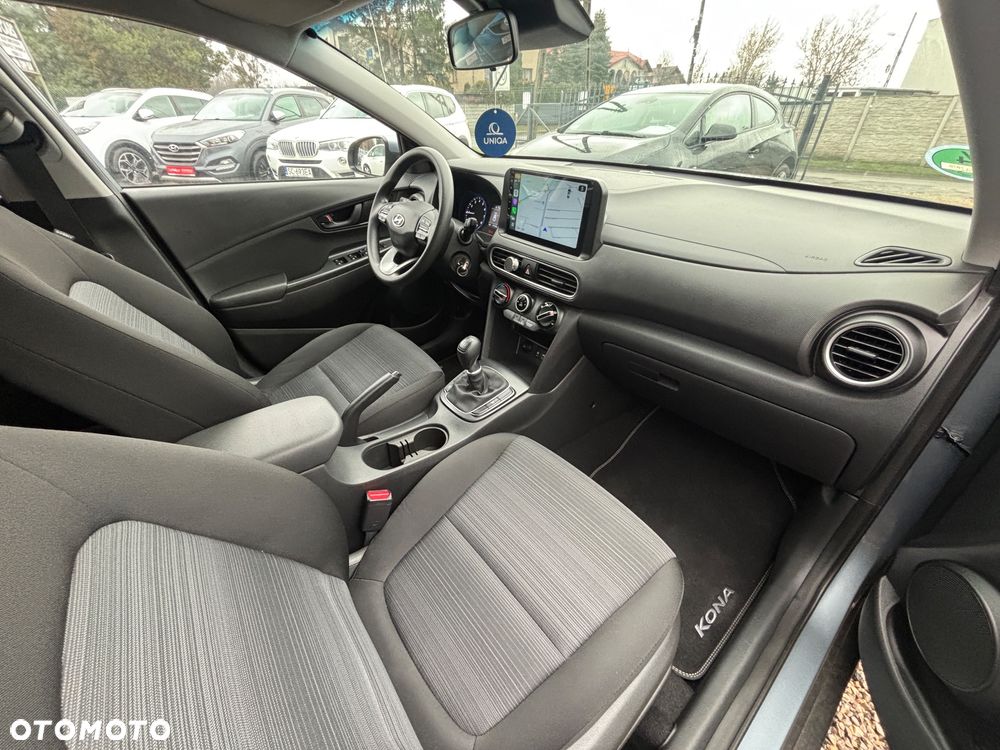 Hyundai Kona 1.0 T-GDI Style - 16