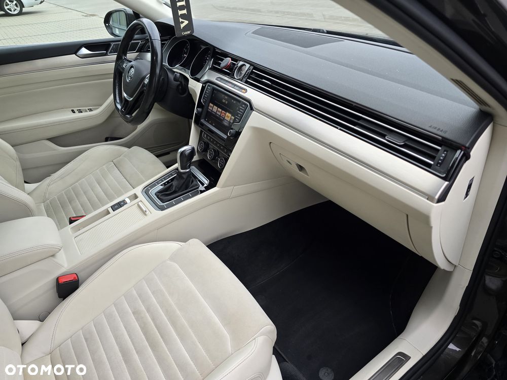 Volkswagen Passat 1.8 TSI BMT Highline DSG - 15