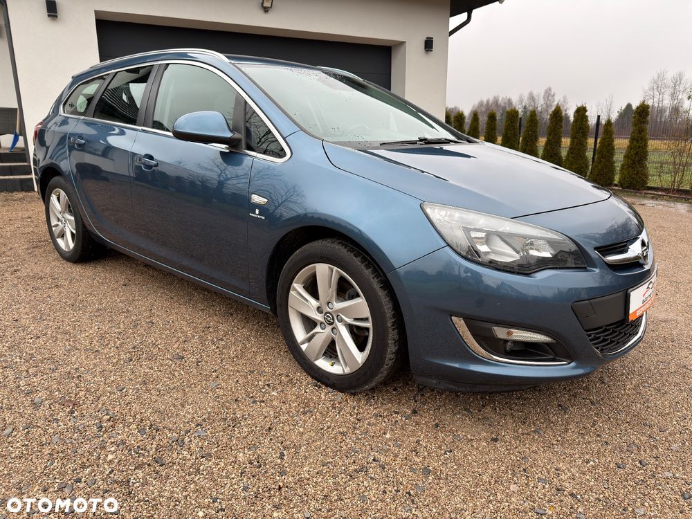 Opel Astra - 17