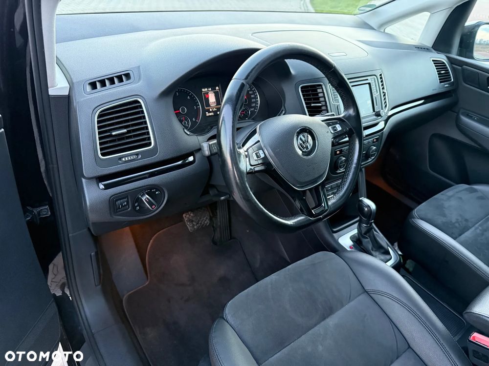 Volkswagen Sharan 2.0 TDI DSG (BlueMotion Technology) Highline - 16