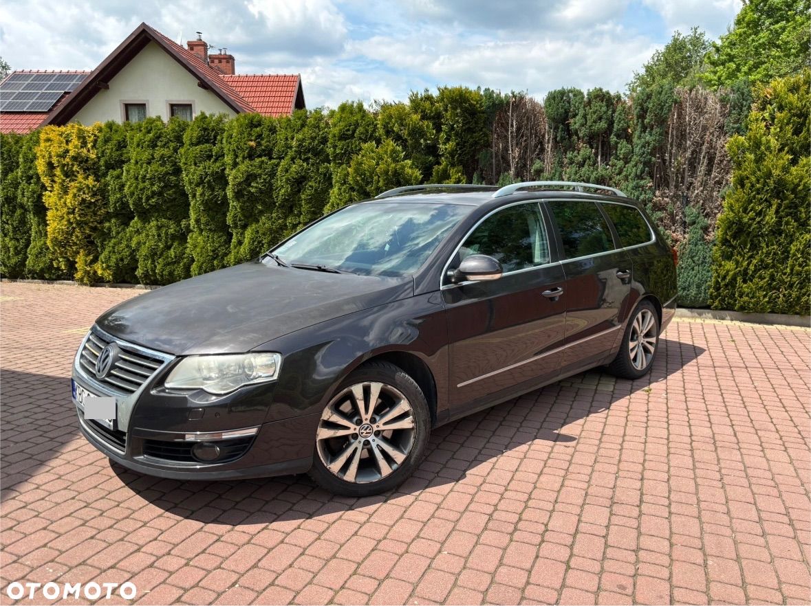 Volkswagen Passat 2.0 TDI Highline DSG - 1