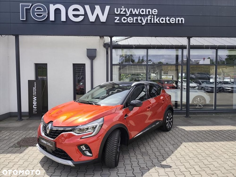 Renault Captur 1.0 TCe Techno - 2