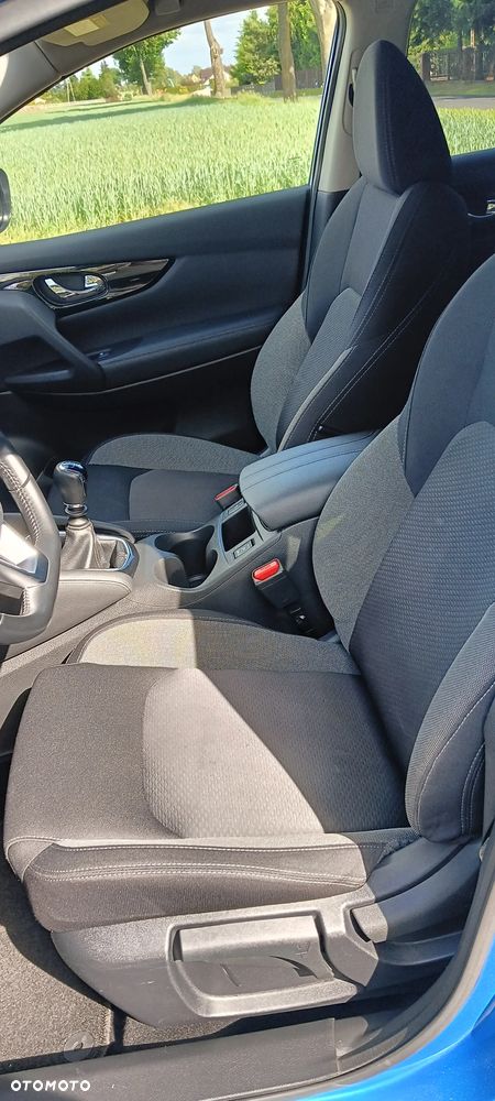 Nissan Qashqai 1.3 DIG-T N-WAY - 13