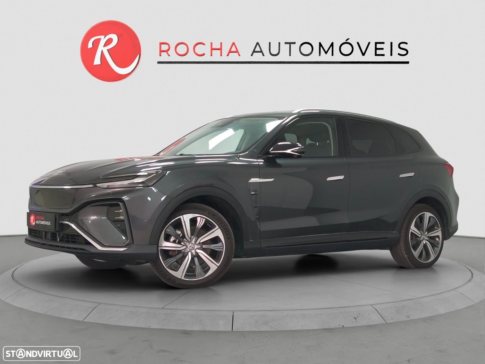 MG Marvel R 70 kWh AWD Performance - 1