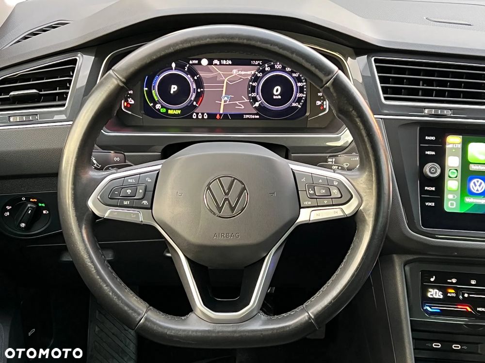 Volkswagen Tiguan 1.4 eHybrid Elegance DSG - 18