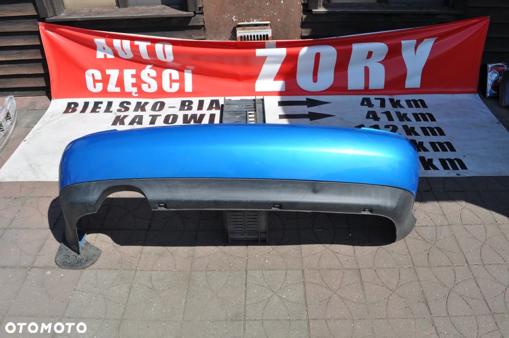 audi A4 B5 zderzak nr 34195 WYSYŁKA - 1