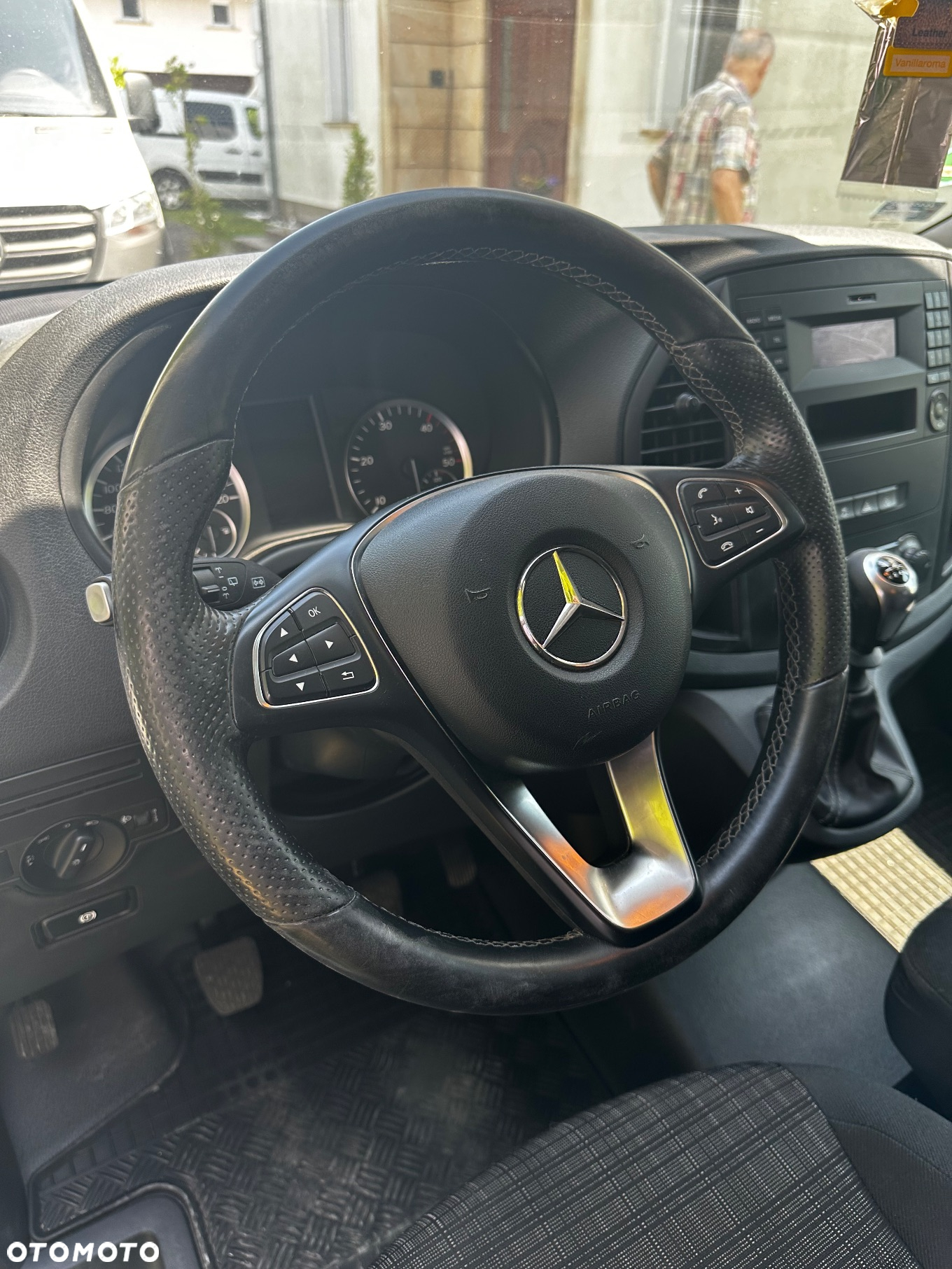 Mercedes-Benz Vito 116 CDI Tourer Base 447.705 - 7