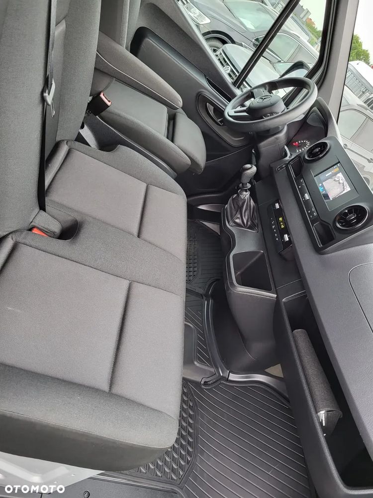 Mercedes-Benz SPRINTER 315 CDI-L2 H2-KLIMA-17 tys km- NOWY - 15
