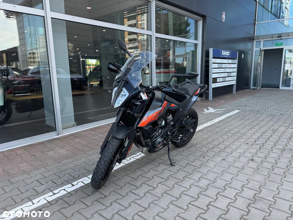 KTM Adventure