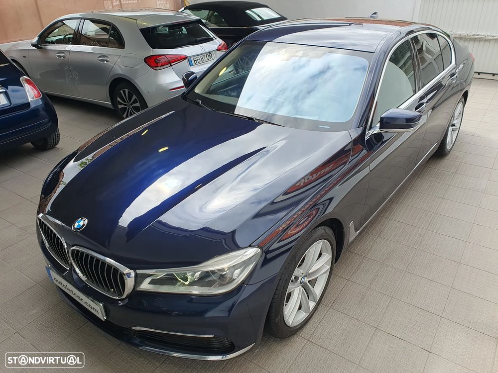 BMW 730 d - 13