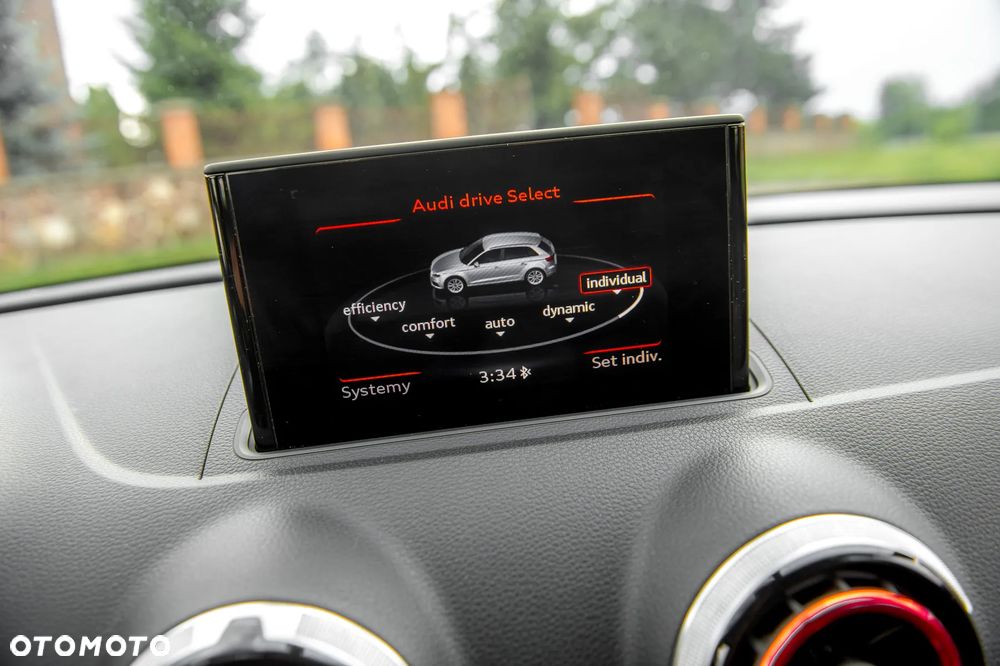 Audi A3 Sportback 2.0 TDI quattro S line Sportpaket - 27