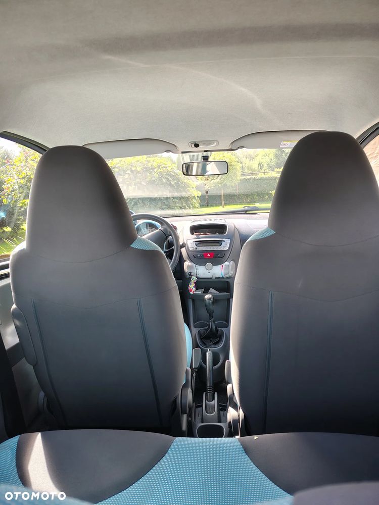 Peugeot 107 - 4