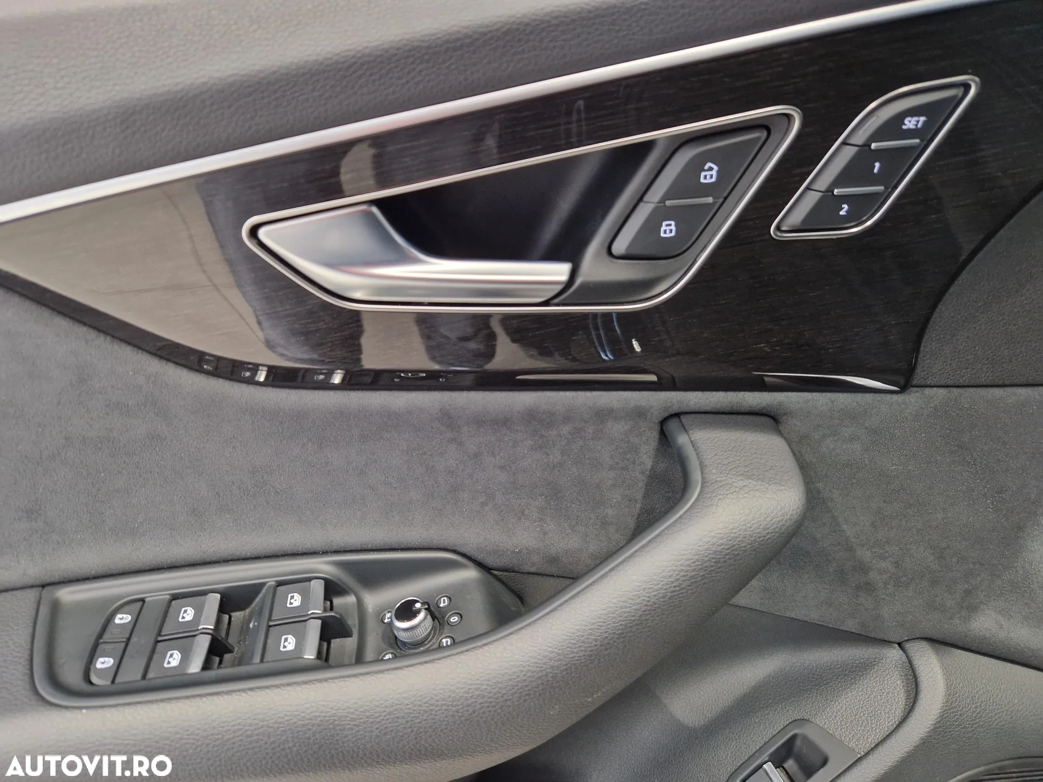 Audi Q7 3.0 55 TFSI quattro Tiptronic S Line - 17