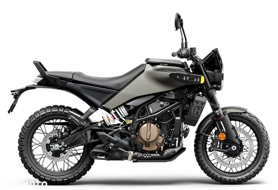 Husqvarna Svartpilen - 2