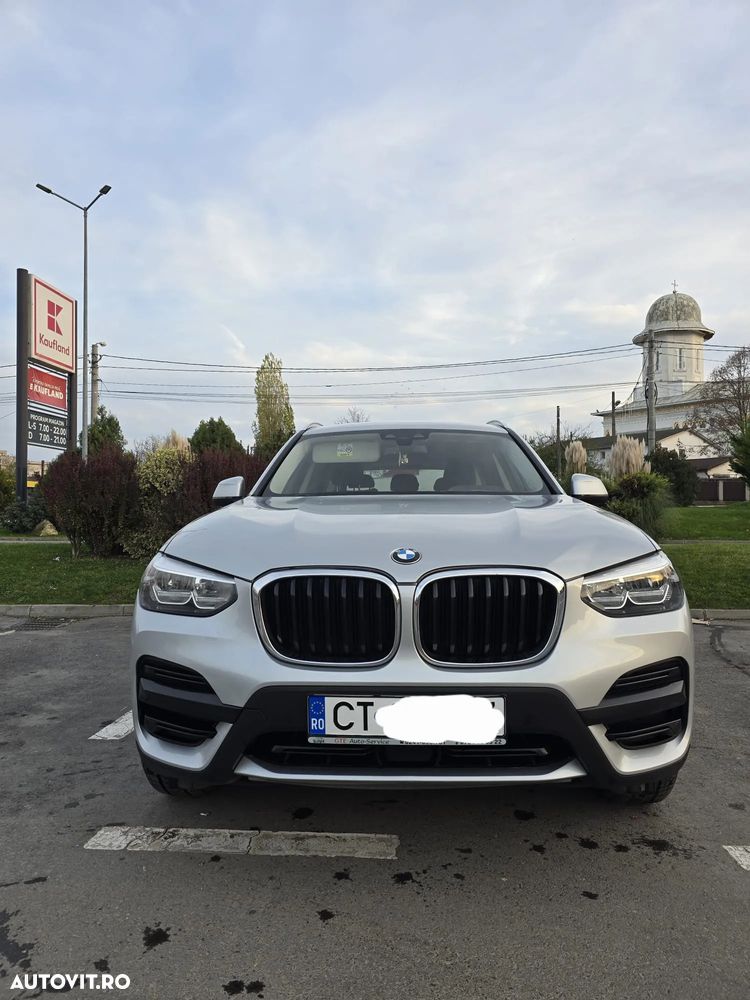 BMW X3 xDrive30e Aut. Advantage - 2