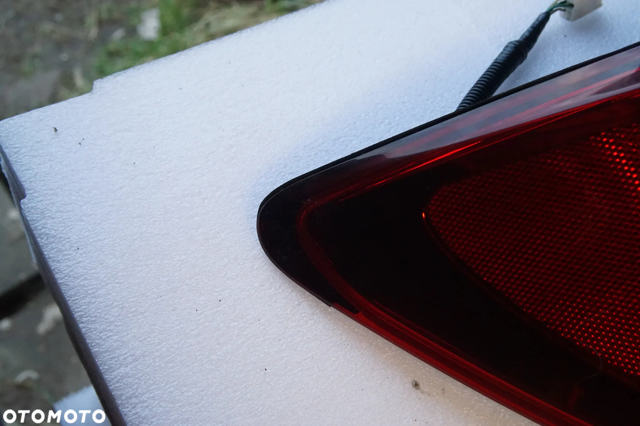 Lampa tył tylna lewa Lexus IS II - 2