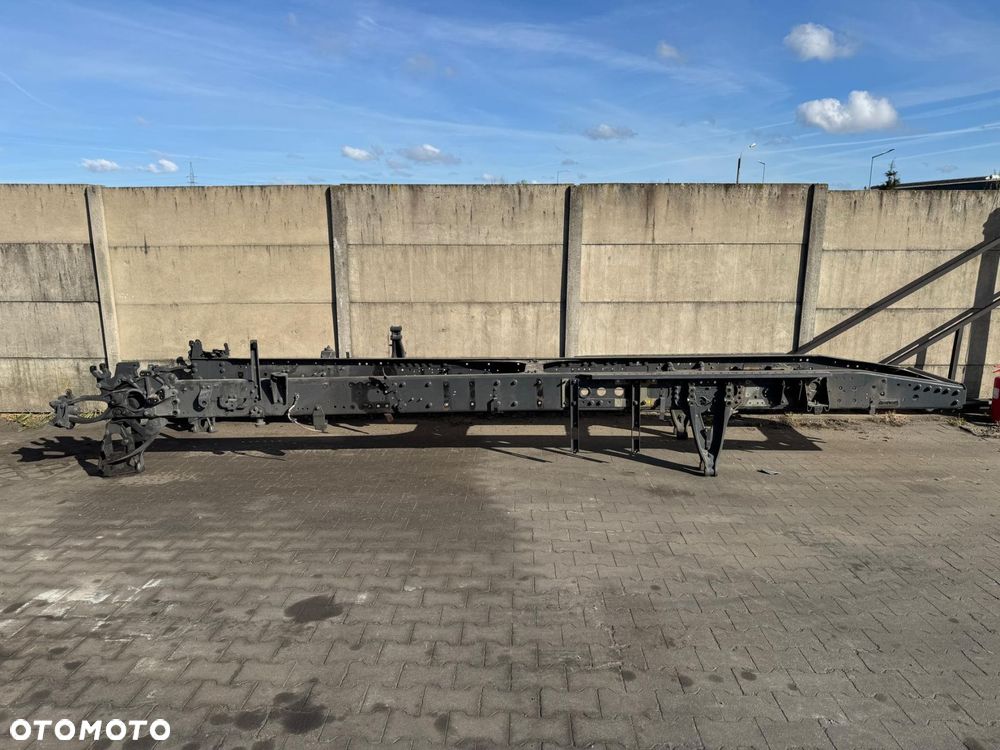 RAMA PODWOZIE DOKUMENTY DAF XF 106 EURO 6 FT 480 2021 - 2