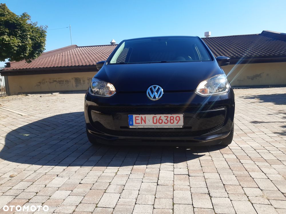 Volkswagen up! BlueMotion Technology cup - 31