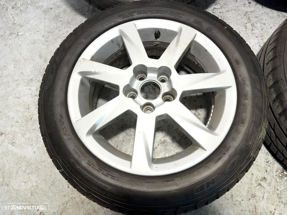 Jantes 15 SEAT IBIZA IV (6J5, 6P1) 6J0601025A - 2