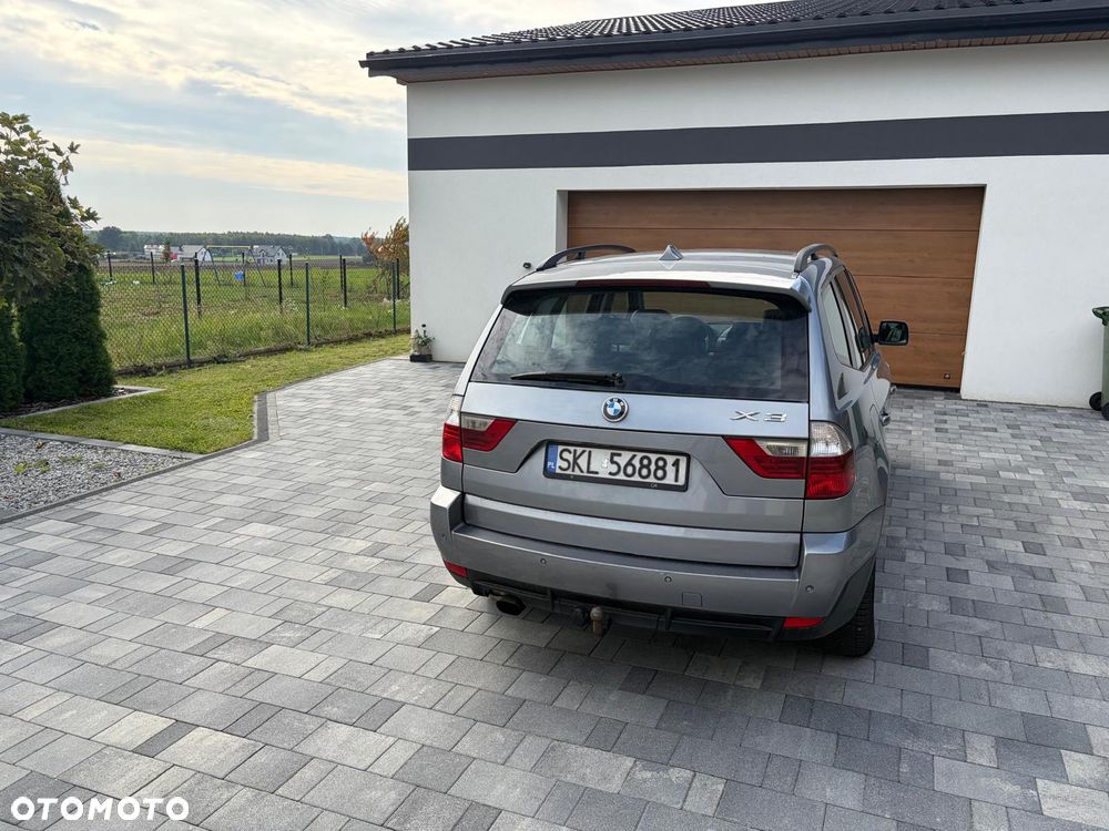 BMW X3 - 4