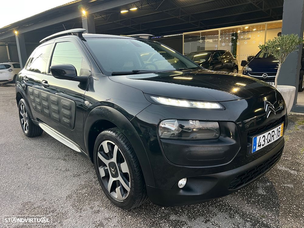 Citroën C4 Cactus 1.2 PureTech Shine - 29
