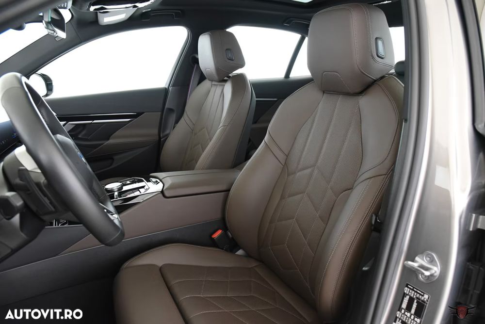 BMW Seria 5 520d xDrive Aut. - 7